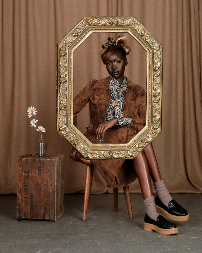 TRICIA HALL - PORTFOLIO - EDITORIAL